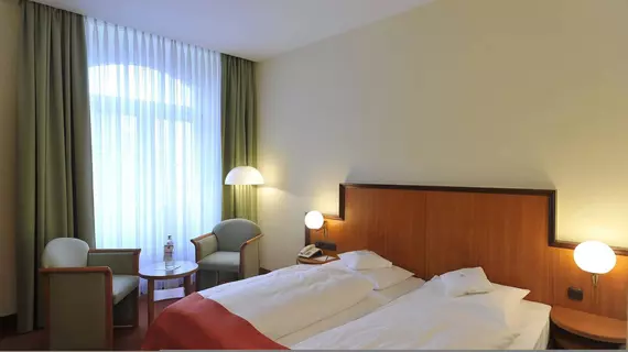 Best Western Plus Hotel Excelsior | Thuringia - Erfurt - Eski Kent