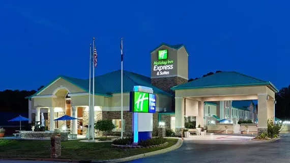 Holiday Inn Express Hotel & Suites Greenwood | Güney Karolayna - Greenwood