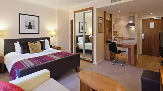 Staybridge Suites, Liverpool | Merseyside (ilçe) - Liverpool (ve civarı) - Liverpool - Liverpool Kent Merkezi