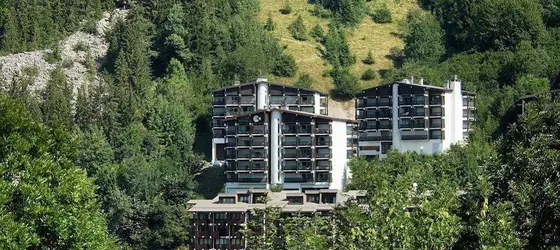 Résidence La Perrière | Auvergne-Rhone-Alpes - Haute-Savoie (bölge) - La Clusaz