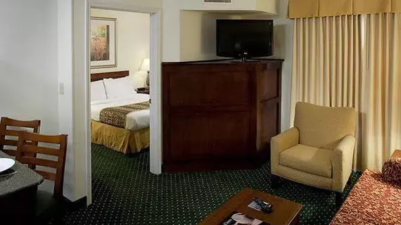 Residence Inn Fort Worth Cultural District | Teksas - Fort Worth (ve civarı) - Fort Worth - Fort Worth Cultural District