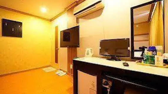 Island Motel | Güney Jeolla - Suncheon (ve civarı) - Yeosu - Hangho