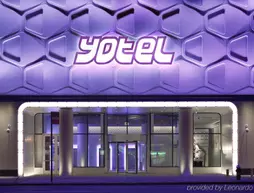 YOTEL New York Times Square | New York - New York (ve civarı) - Manhattan - Midtown West