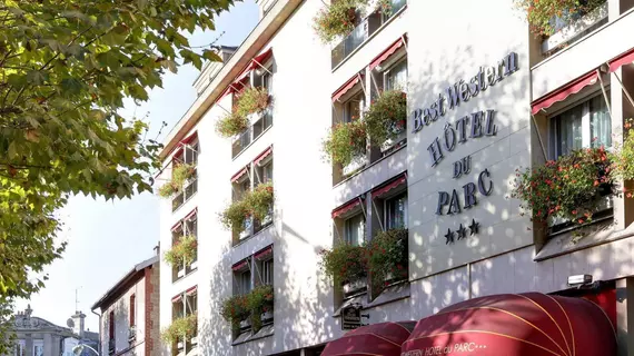 Best Western Hôtel Du Parc | Hauts-de-France - Oise (bölüm) - Chantilly