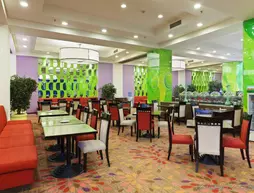 Holiday Inn Express Zhengzhou Zhongzhou | Henan - Zhengzhou (ve civarı) - Zhengzhou - Jinshui Bölgesi