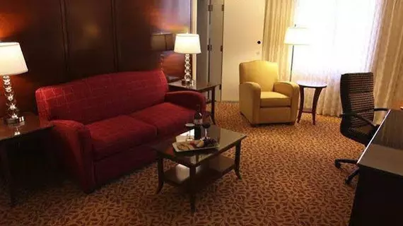 Atlanta Marriott Buckhead Hotel | Georgia - Atlanta (ve civarı) - Atlanta - Buckhead