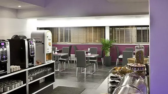 Best Western Eurociel | Occitanie - Herault (bölge) - Montpellier (ve civarı) - Montpellier - Montpellier Kent Merkezi