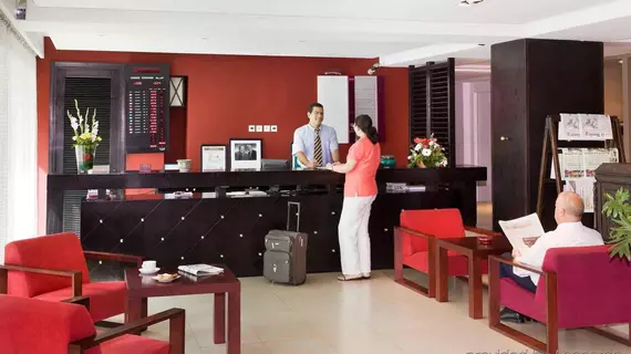 Mercure Shéhérazade Rabat | Rabat (ve civarı) - Rabat