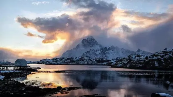 Nyvågar Rorbuhotell | Nordland (kontluk) - Vagan