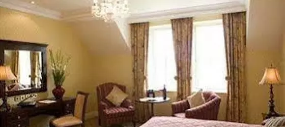 Lough Erne Hotel Golf & Spa Re | Kuzey İrlanda - Fermanagh (ilçe) - Enniskillen