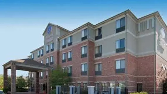 Comfort Suites Highlands Ranch/Littleton | Kolorado - Denver (ve civarı) - Highlands Ranch