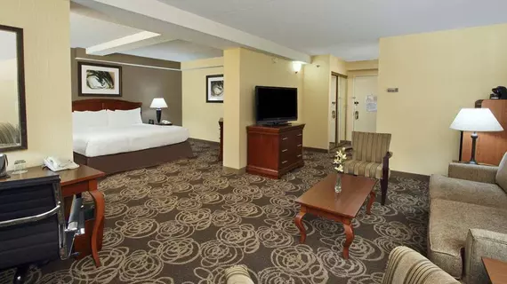 DoubleTree by Hilton Mahwah | New Jersey - Mahwah - Nanuet (ve civarı) - Mahwah