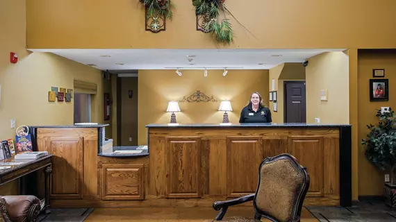 Quality Inn Branson - Hwy 76 Central | Missouri - Branson (ve civarı) - Branson - Branson Theater District