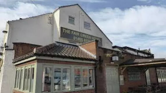 The Fair Green Hotel | Güney Yorkshire (kontluk) - Doncaster - Thorne