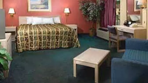 Days Inn Memphis - I 40 and Sycamore View | Tennessee - Memphis (ve civarı) - Memphis