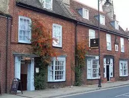 The Bell Hotel | Norfolk (kontluk) - Breckland District - Attleborough - The Brecks