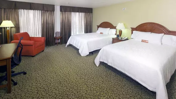 Hilton Garden Inn Ontario Rancho Cucamonga | Kaliforniya - San Bernardino County - Rancho Cucamonga