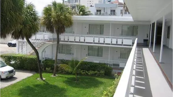 Collins Hotel | Florida - Miami Beach - Kuzey Plajı