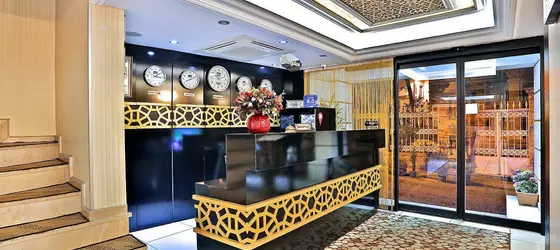 Ayasultan Hotel |  Istanbul  - Fatih - Sultanahmet