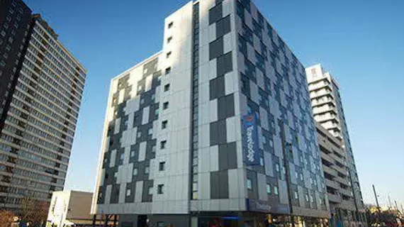 Travelodge London Stratford | Londra (ve civarı) - Newham - Stratford