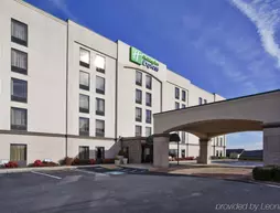 Holiday Inn Express Atlanta-West I-20 Douglasville | Georgia - Atlanta (ve civarı) - Douglasville