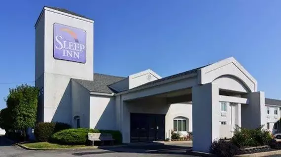 Sleep Inn Bridgeport | Batı Virginia - Bridgeport (ve civarı) - Bridgeport