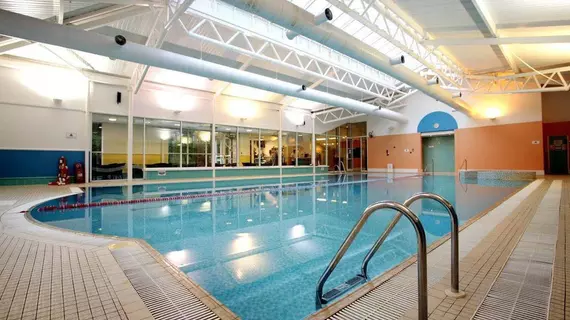 DoubleTree by Hilton Dunblane Hydro Hotel | İskoçya - Stirling ve Falkirk - Dunblane