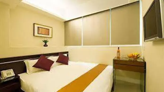 Harbour Hotel | Hong Kong - Hong Kong City Center - Mong Kok