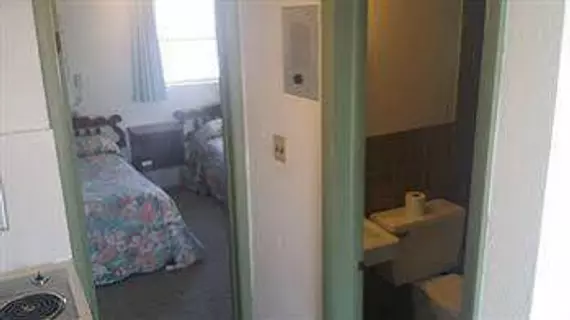 Grecian Gardens Motel | New Jersey - Middle Township - Cape May - Wildwood (ve civarı) - North Wildwood