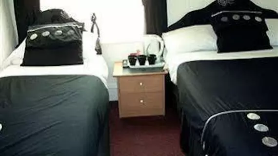 Marsden Hotel | Lancashire (kontluk) - Blackpool - Güney Sahili