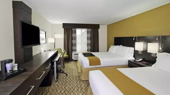 Holiday Inn Express Colorado Springs- East Powers | Kolorado - Colorado Springs (ve civarı) - Colorado Springs