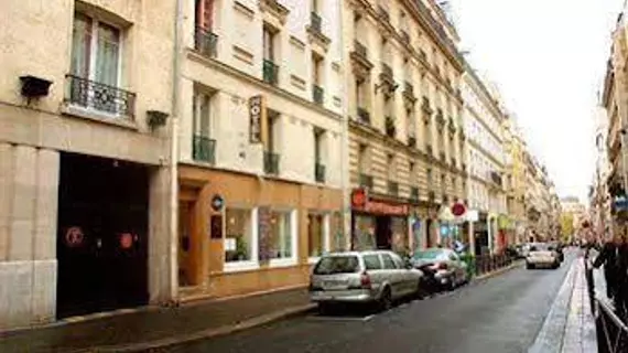 Hôtel Angleterre Etoile | Ile-de-France - Paris - Chaillot