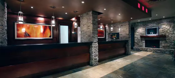 Sandman Hotel Edmonton West | Alberta - Edmonton (ve civarı) - Edmonton - West Edmonton