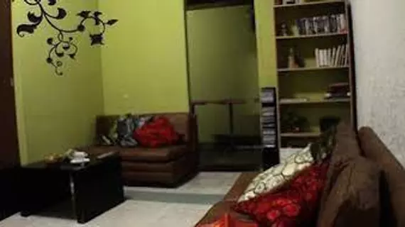 House Inn Backpacker | Lima (bölge) - Lima Province - Lima (ve civarı) - Lima - Miraflores