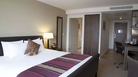 Staybridge Suites London- Stratford | Londra (ve civarı) - Newham - Stratford