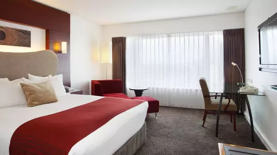 Crowne Plaza Auckland | Auckland Bölgesi - Auckland (ve civarı) - Auckland - Auckland Merkezi İş Bölgesi