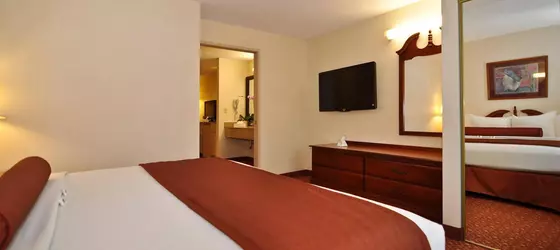 Best Western Plus Carlton Suites - Birmingham | Alabama - Birmingham (ve civarı) - Homewood