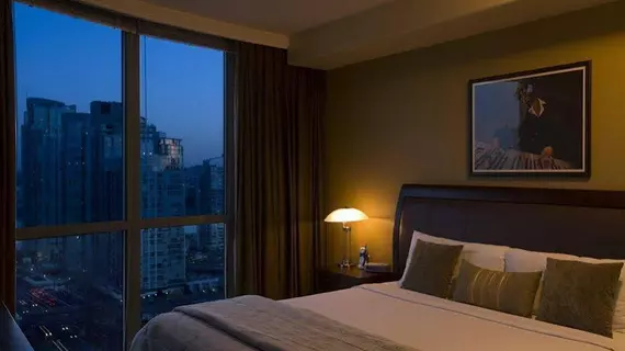 Executive Hotel Vintage Park | Britanya Kolombiyası - Vancouver (ve civarı) - Vancouver - Vancouver Waterfront - Vancouver Şehir Merkezi