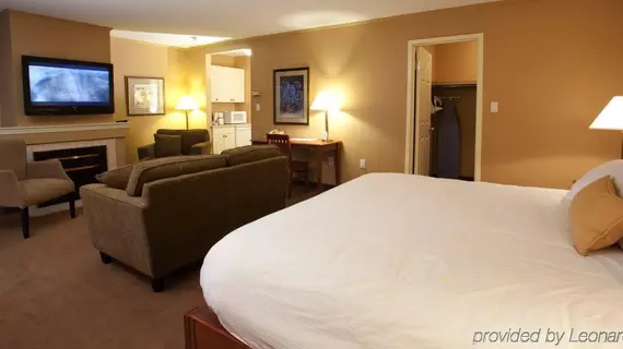 Amsterdam Inn & Suites Moncton | New Brunswick - Moncton (ve civarı) - Moncton