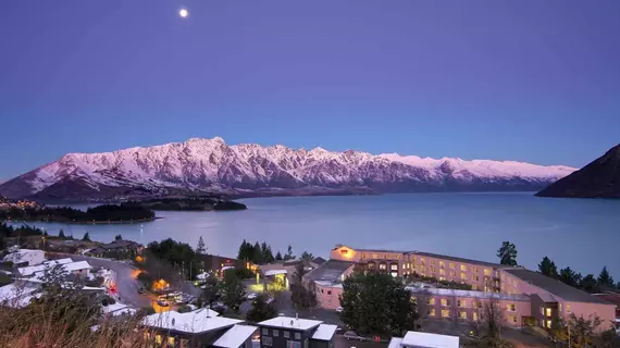 Mercure Queenstown Resort | Otago - Queenstown (ve civarı) - Queenstown