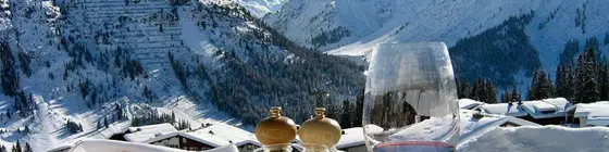 Hotel Goldener Berg | Vorarlberg - Lech am Arlberg