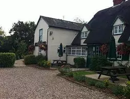 The White Horse Inn | Suffolk (kontluk) - Haverhill - Withersfield