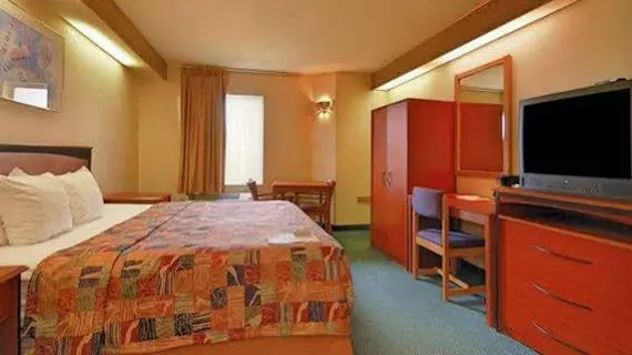 Econo Lodge North Academy | Kolorado - Colorado Springs (ve civarı) - Colorado Springs