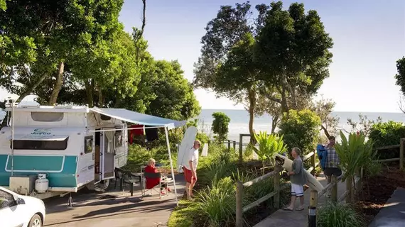 North Coast Holiday Parks Clarkes Beach | New South Wales - Byron Bay (ve civarı) - Byron Bay