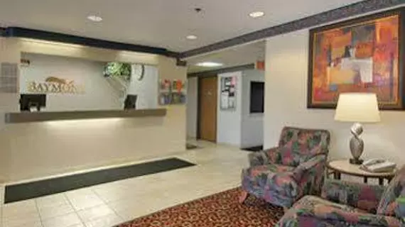 Baymont Inn and Suites Mt. Pleasant | Michigan - Mount Pleasant (ve civarı) - Mount Pleasant