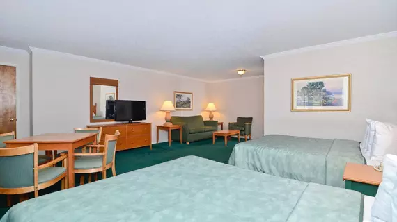 Best Western Pioneer Inn & Suites | Michigan - Escanaba (ve civarı) - Escanaba