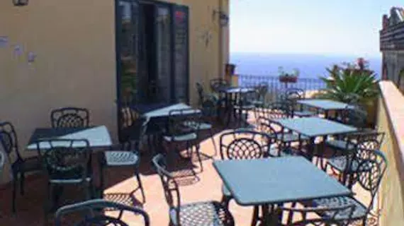 Hotel Del Corso | Sicilya - Messina (vilayet) - Taormina Sahili - Taormina - Taormina Kent Merkezi