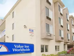 Value Inn Worldwide-LAX | Kaliforniya - Los Angeles County - Los Angeles - LAX Bölgesi