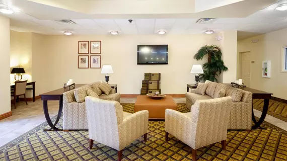 Candlewood Suites San Antonio Downtown | Teksas - San Antonio (ve civarı) - San Antonio - San Antonio Merkezi