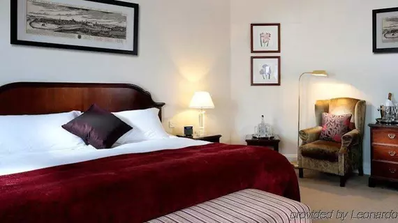 Macdonald New Blossoms Hotel | Cheshire (kontluk) - Chester